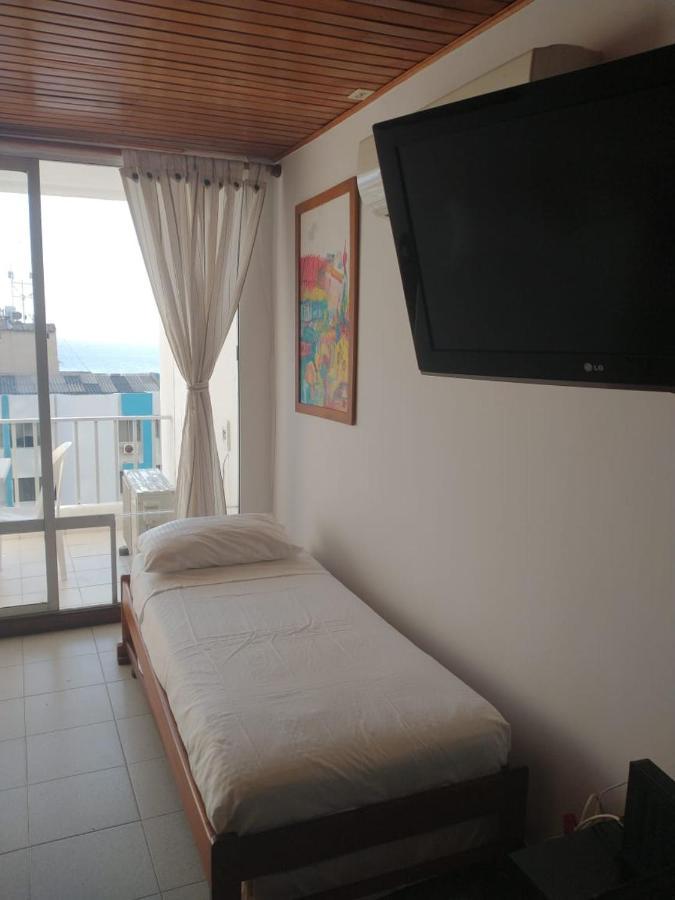 Apartamento Playero Cartagena Exterior photo