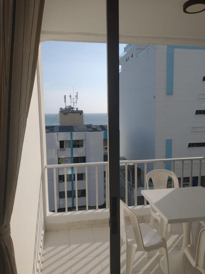 Apartamento Playero Cartagena Exterior photo