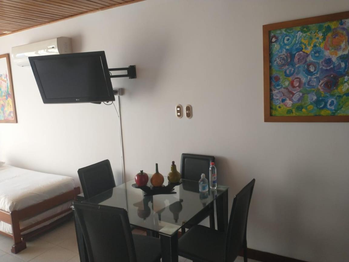 Apartamento Playero Cartagena Exterior photo