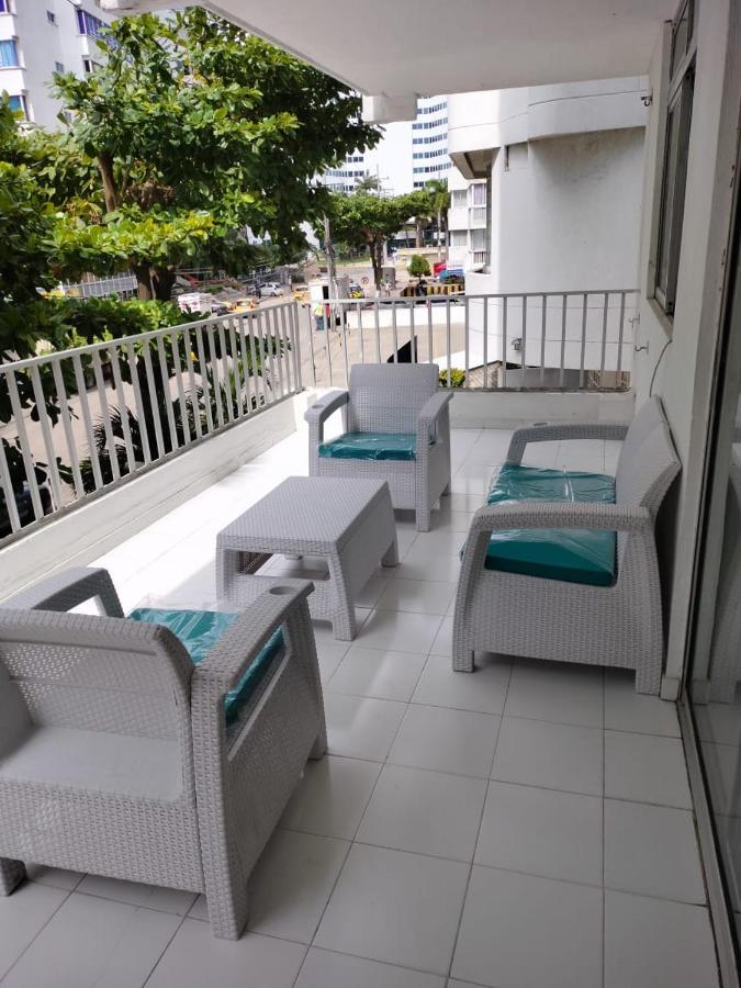 Apartamento Playero Cartagena Exterior photo