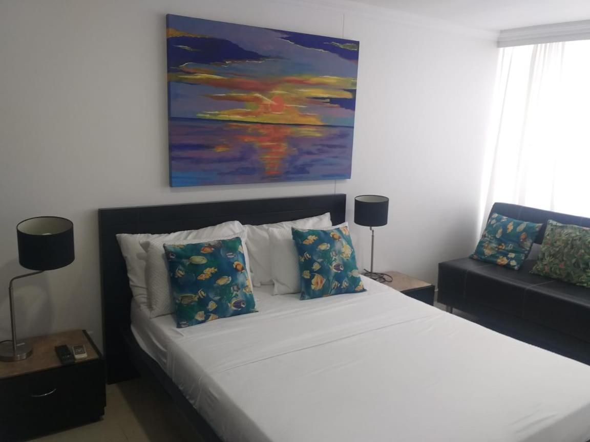 Apartamento Playero Cartagena Exterior photo