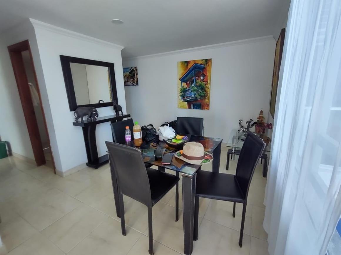 Apartamento Playero Cartagena Exterior photo
