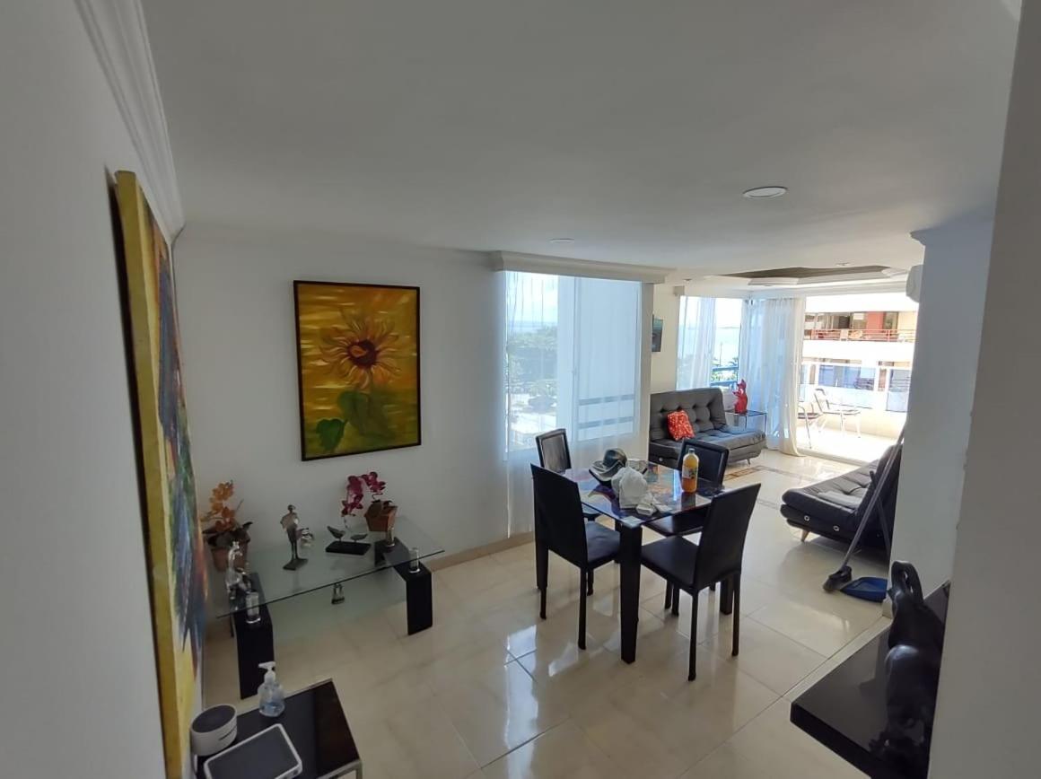 Apartamento Playero Cartagena Exterior photo