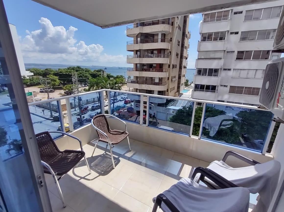Apartamento Playero Cartagena Exterior photo