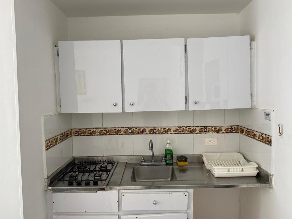 Apartamento Playero Cartagena Exterior photo