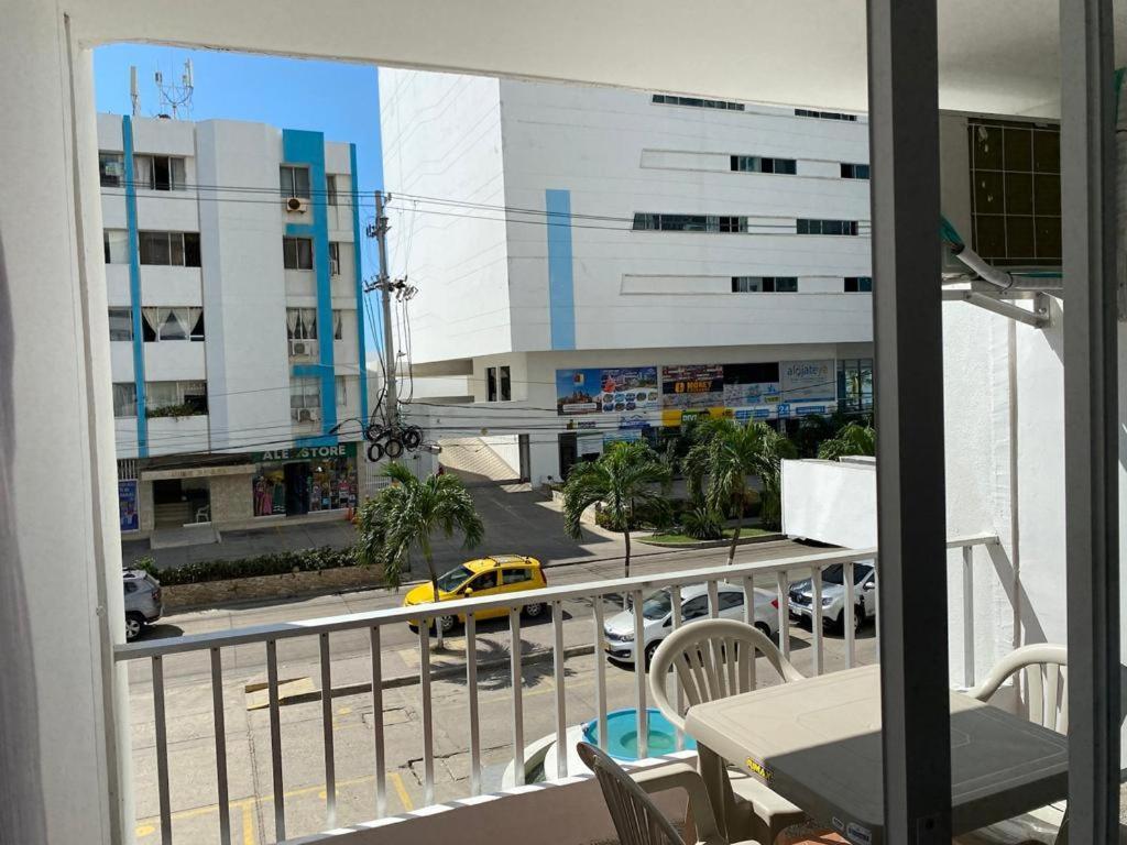 Apartamento Playero Cartagena Exterior photo