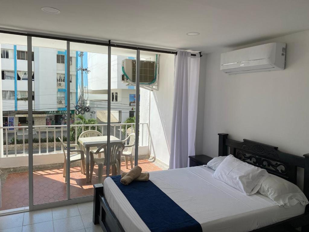 Apartamento Playero Cartagena Exterior photo