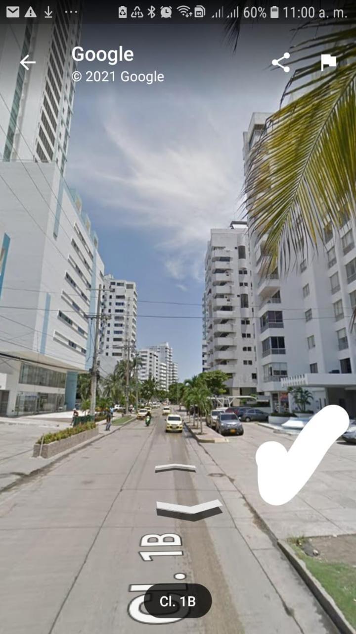 Apartamento Playero Cartagena Exterior photo