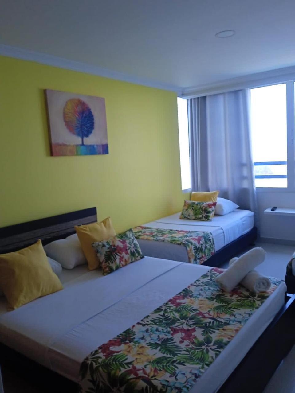 Apartamento Playero Cartagena Exterior photo