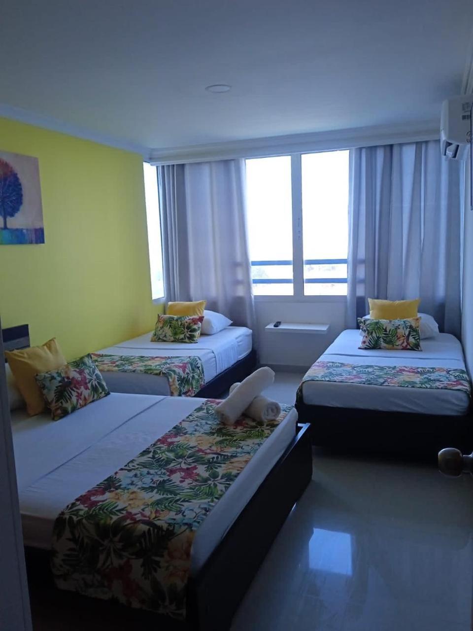 Apartamento Playero Cartagena Exterior photo
