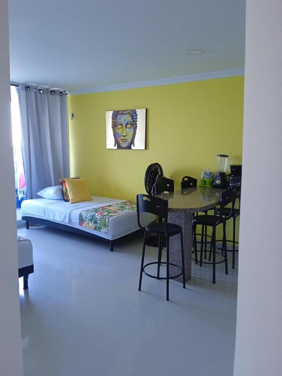 Apartamento Playero Cartagena Exterior photo