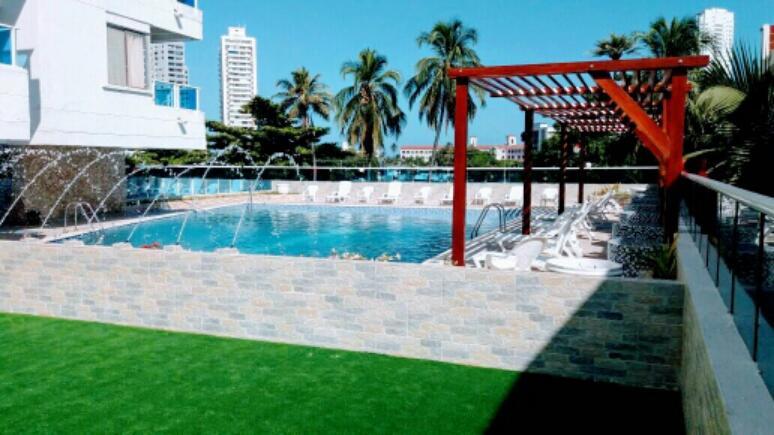 Apartamento Playero Cartagena Exterior photo