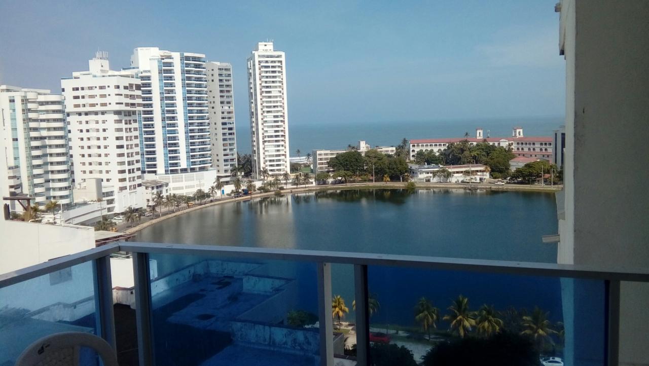 Apartamento Playero Cartagena Exterior photo