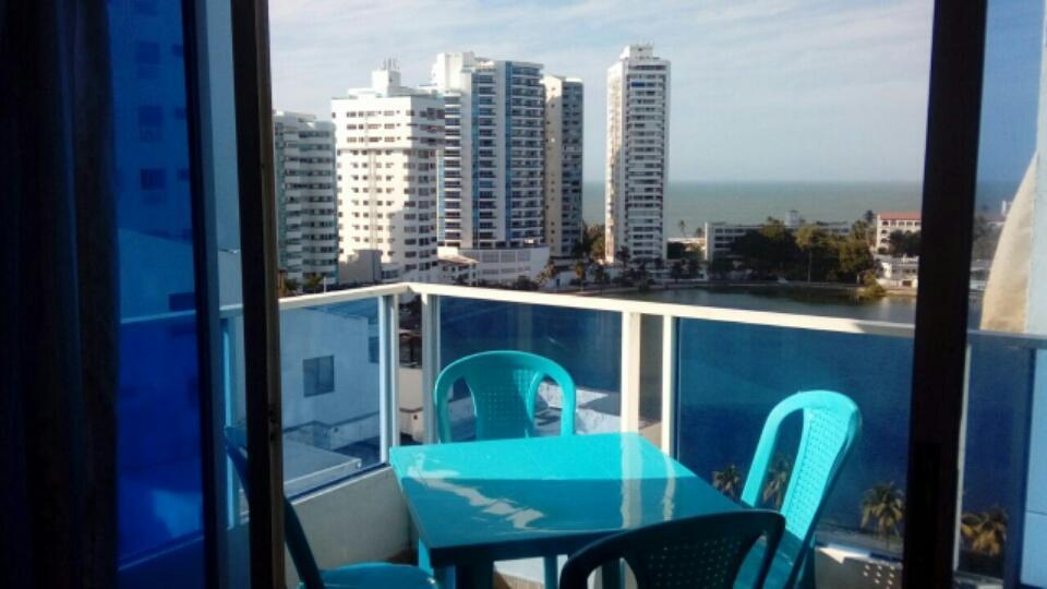 Apartamento Playero Cartagena Exterior photo