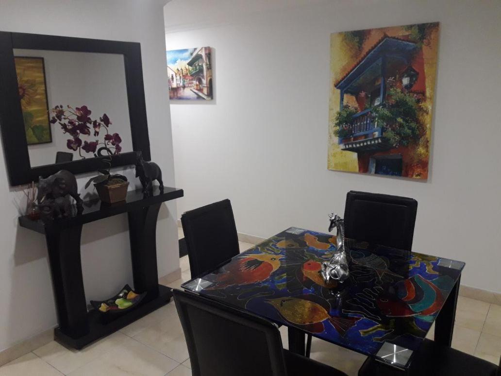 Apartamento Playero Cartagena Exterior photo